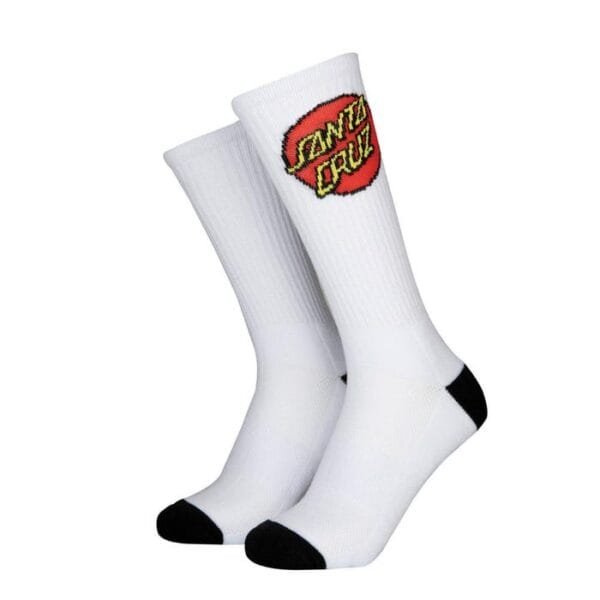 SANTA CRUZ YOUTH CLASSIC DOT SOCK - Imagen 2