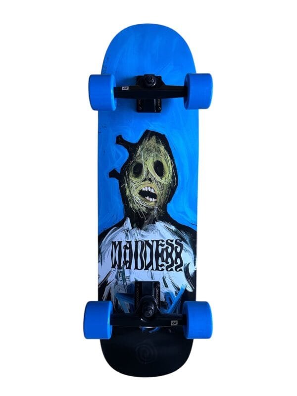 SURF SKATE RESIN7 MADNESS