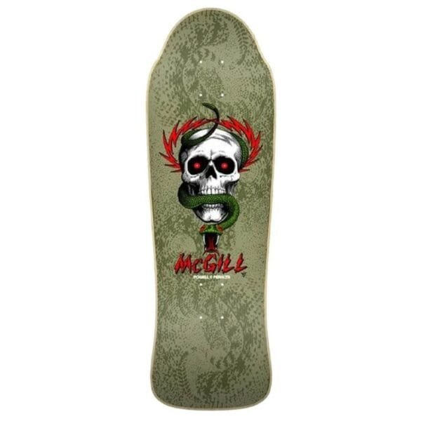 POWELL PERALTA MCGILL GREEN 13
