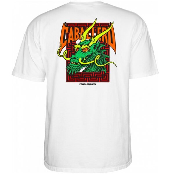 POWELL PERALTA CABALLERO STREET DRAGON TEE