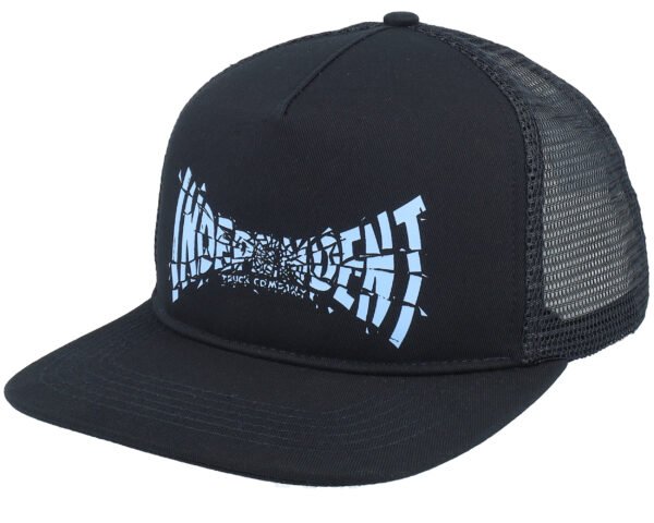 INDEPENDENT CAP SHATTERED SPAN MESHBACK