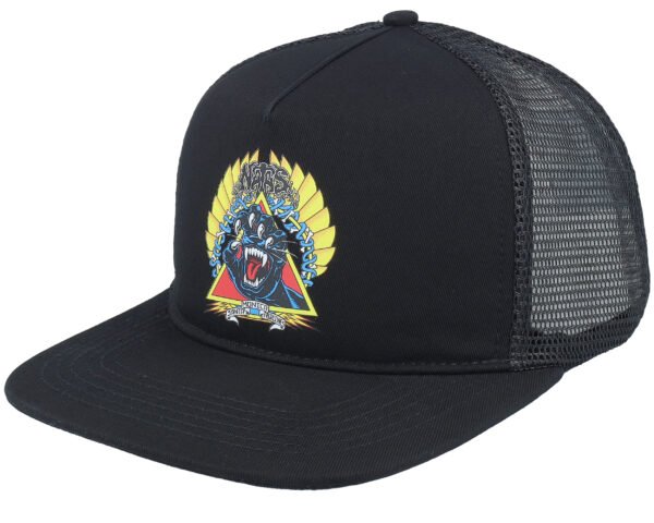 SANTA CRUZ NATAS SCREAMING PANTHER CAP