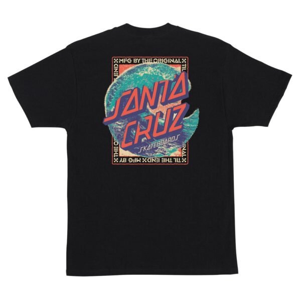 SANTA CRUZ BREAKER DOT TSHIRT