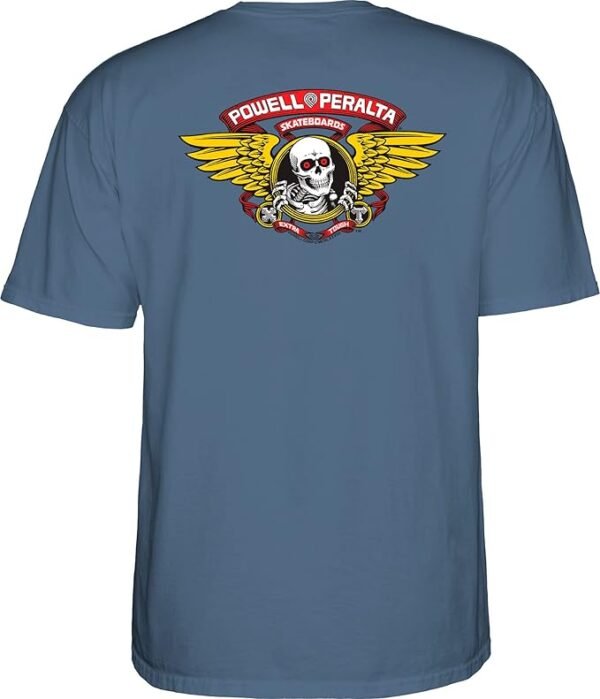 POWELL PERALTA WINGED RIPPER TEE
