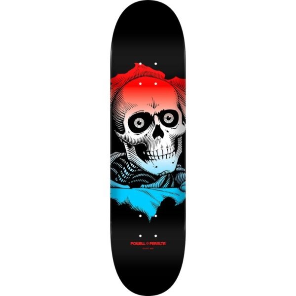 POWELL PERALTA RIPPER BLUE FADER 8.5