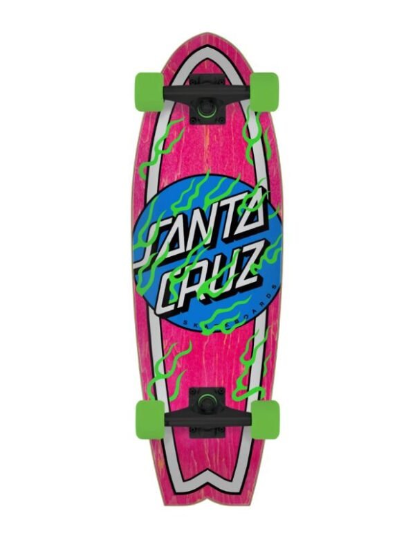 SANTA CRUZ INFERNO DOT 8.8 IN SHARK CRUSER