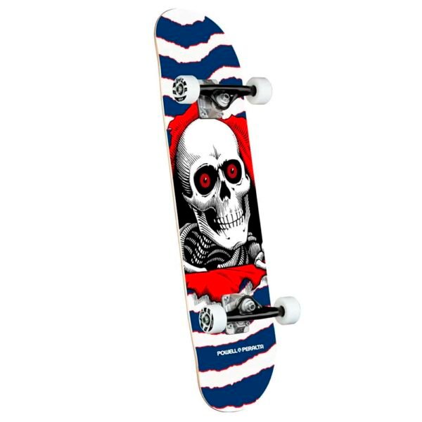 POWELL PERALTA RIPPER ONE OFF NAVY 7.75