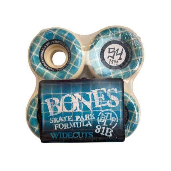 BONES POOL Y THE GANG 54MM V6 SKATEPARK