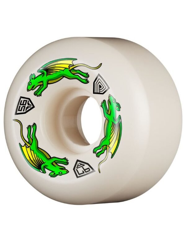 POWELL PERALTA DRAGON FORMULA NANO RAT 88A
