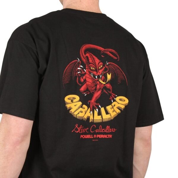 POWELL PERALTA CAB DRAGON II TEE