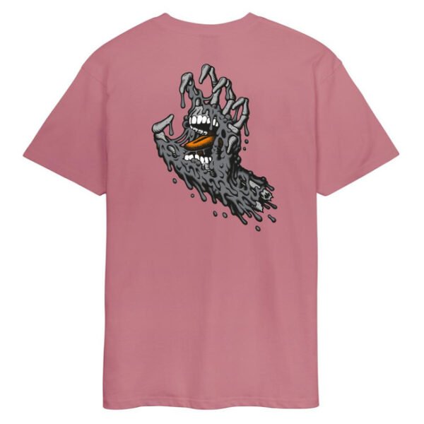 SANTA CRUZ MELTING HAND TSHIRT
