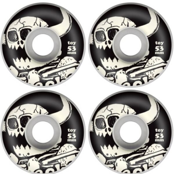 TOY MACHINE DEAD MONSTER 53MM