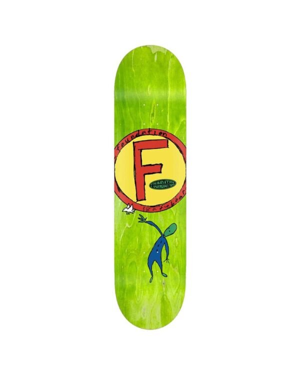 FOUNDATION CIRCLE F BIRD 8.5