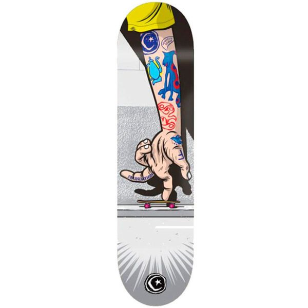 FOUNDATION BRATRUD PUSH 8.38