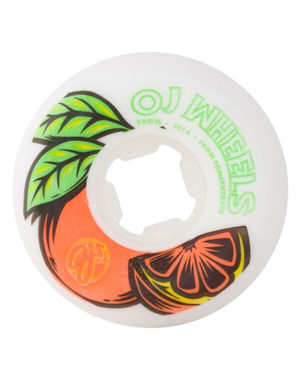OJ FROM CONCENTRATE HARDLINE 54MM 101A