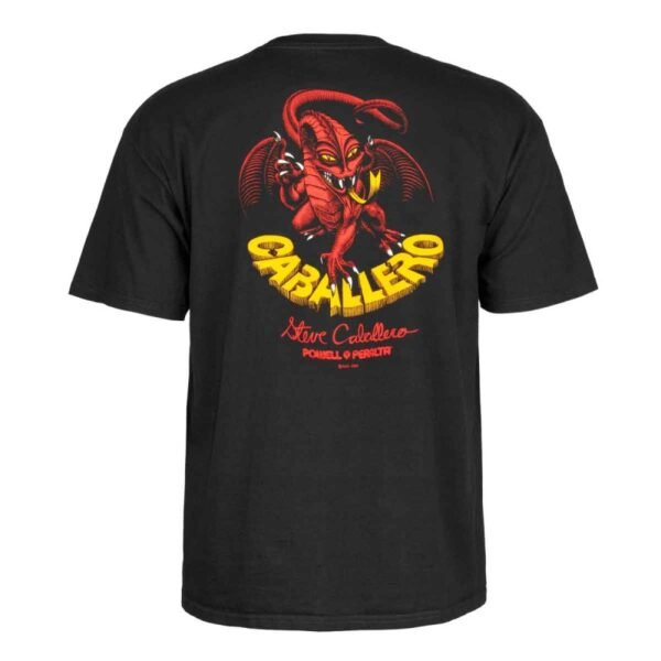 POWELL PERALTA CAB DRAGON II TEE