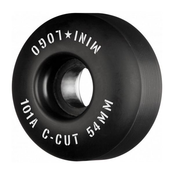 MINI LOGO C CUT 2 54MM