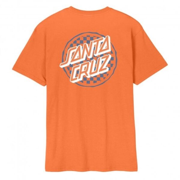 SANTA CRUZ BREAKER CHEST OPUS DOT TSHIRT