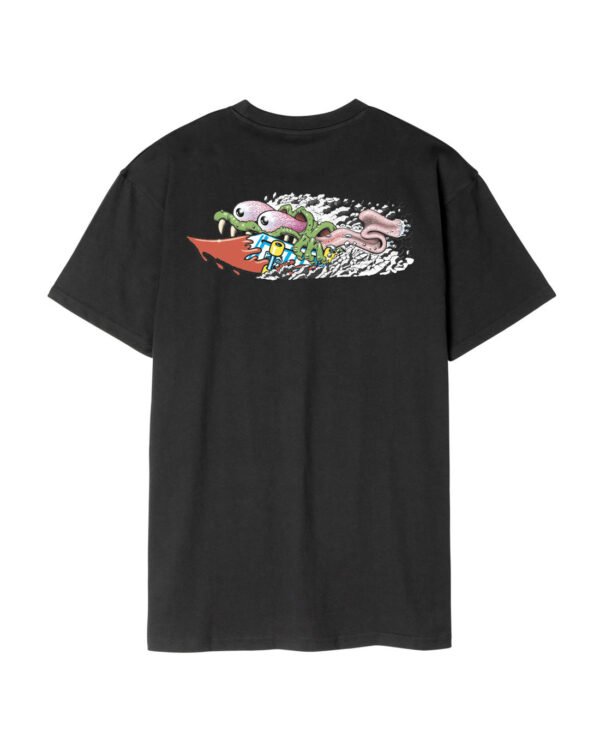 SANTA CRUZ MEEK CONCRETE SLASHER TSHIRT