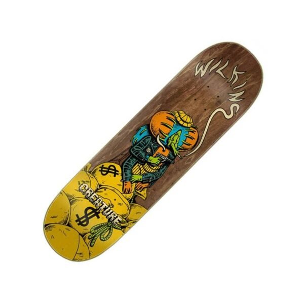 CREATURE WILKINS 8.8