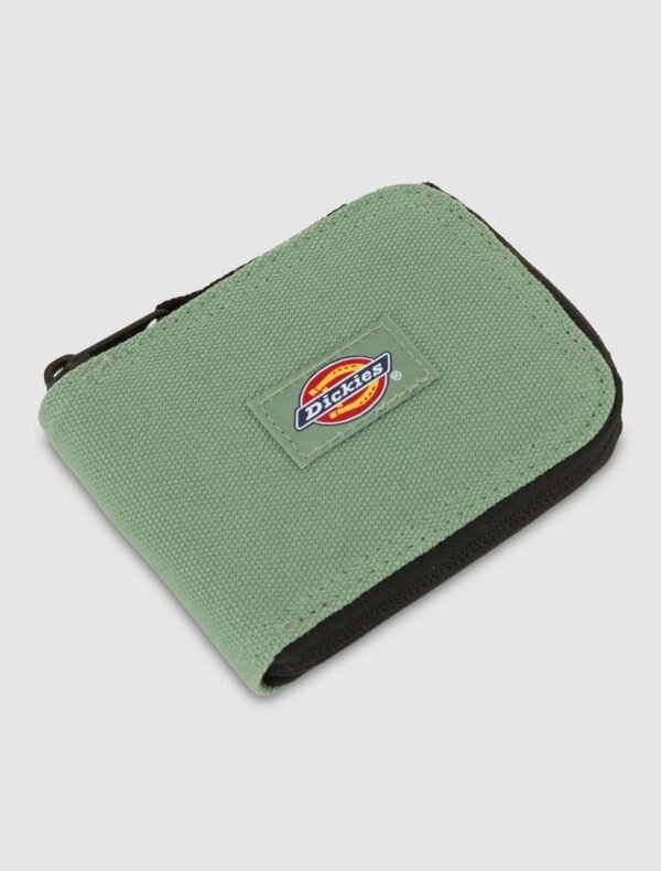 DICKIES DUCK CANVAS WALLET SEA SPRAY