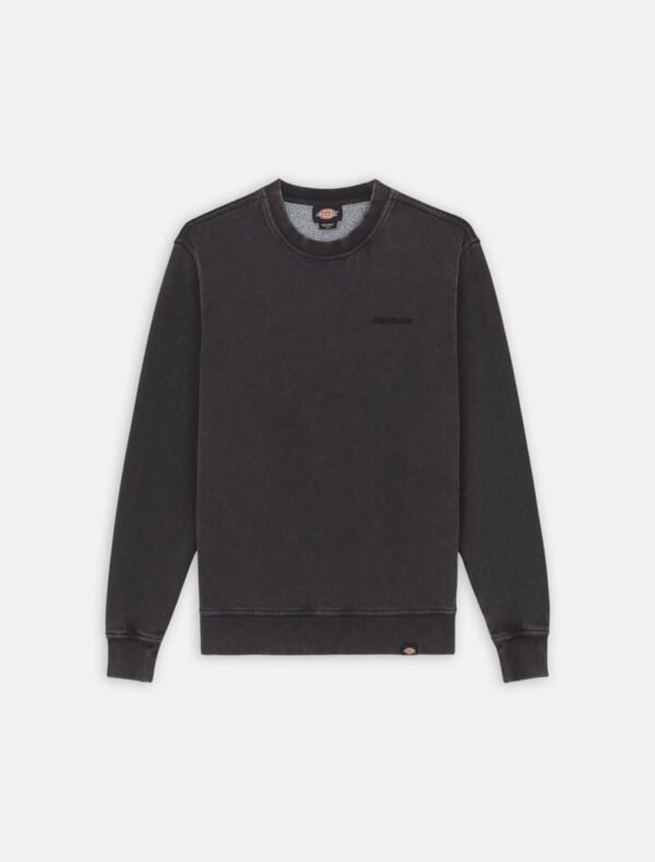 DICKIES PLENTYWOOD SWEATSHIRT BLACK