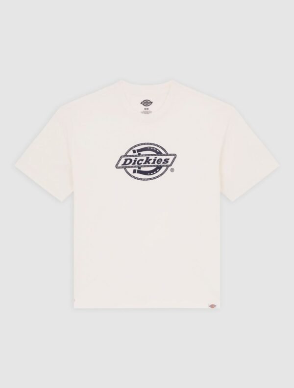 DICKIES FORTH SHAW TEE SS EGRET