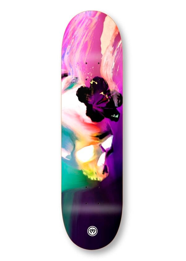 IMAGINE DECK FLOWER 8.1