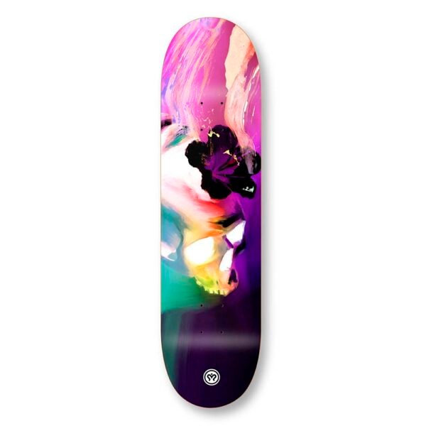 IMAGINE DECK FLOWER 8.1