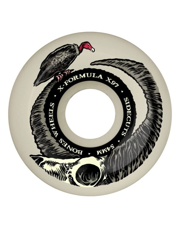 BONES FLOOR HORNS 54MV5 SIDECUT XFORMULA 97A