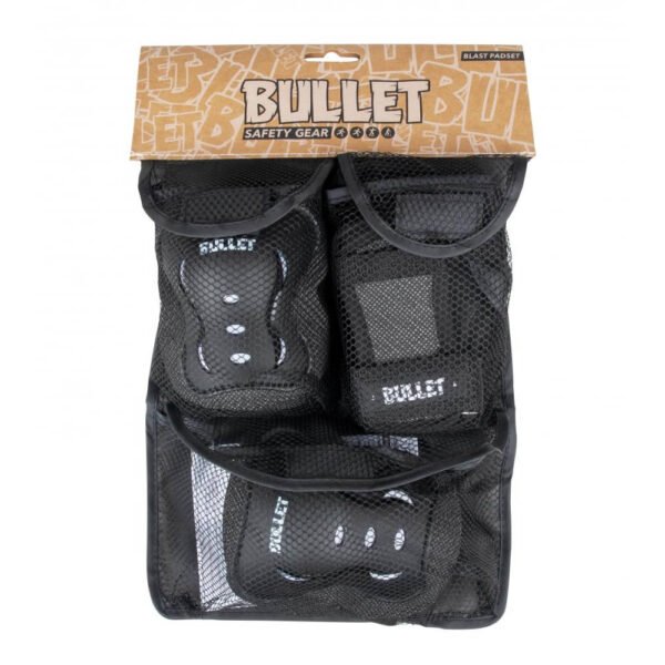BULLET TRIPLE PADSET BLAST V2 JR