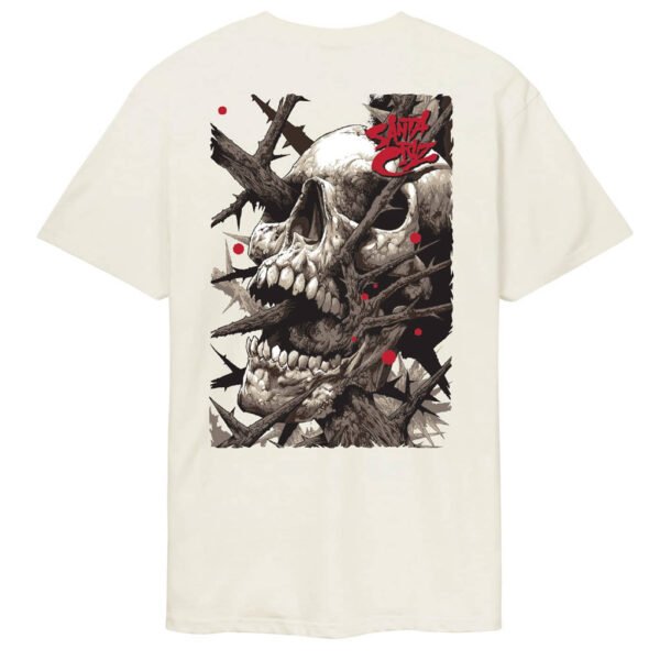 SANTA CRUZ PACE DEATHTRAP TEE