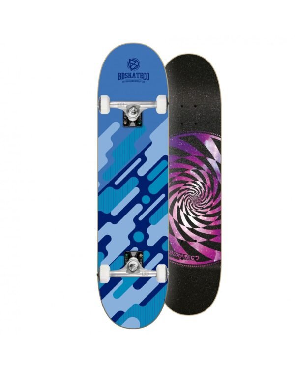 BD COMPLETE DIGITAL CAMO BLUE 8