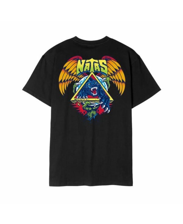 SANTA CRUZ NATAS SC PANTHER TEE