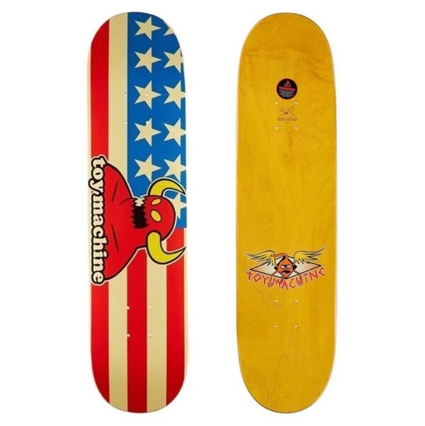 TOY MACHINE AMERICAN MONSTER