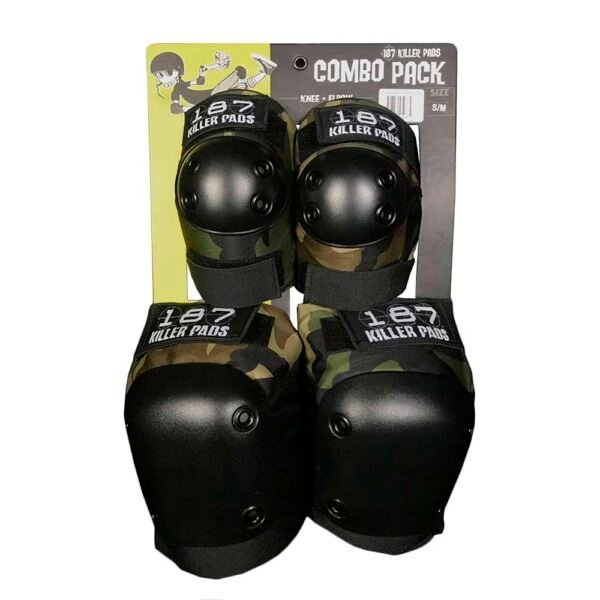 KILLER PADS JR SIX PACK SET