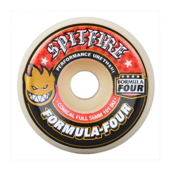 SPITFIRE F4 101 CNCL FULL