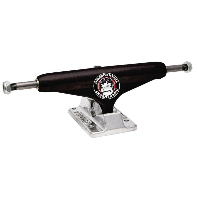 INDEPENDENT 149 STAGE 11 HOLLOW OMAR HASSAN BLACK SILVER STANDARD