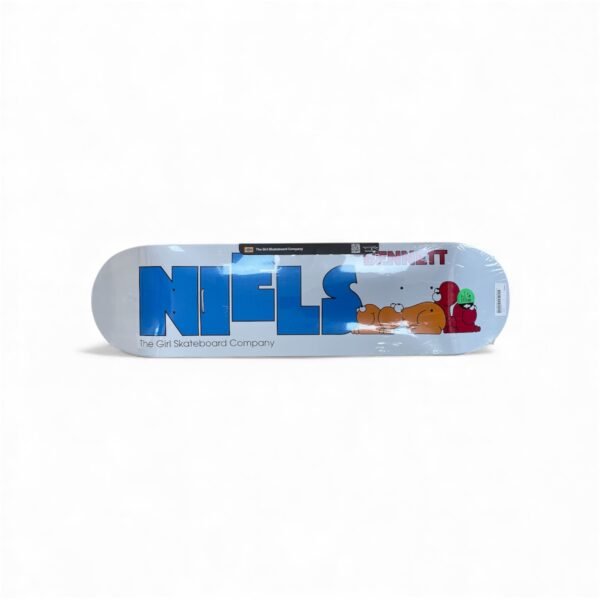 GIRL BENNET NERD NIELS 8.4