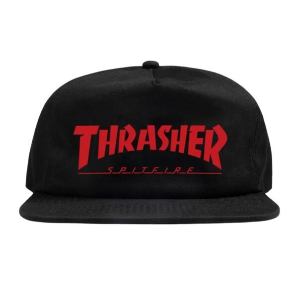 THRASHER X SPITFIRE SNAPBACK