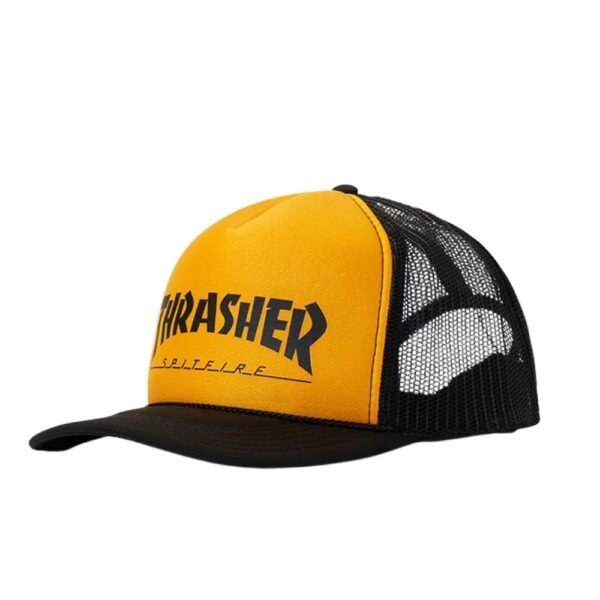 THRASHER X SPITFIRE TRUCKER