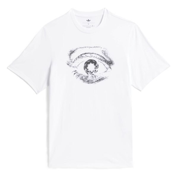 ADIDAS SKATE YE GRT TEE
