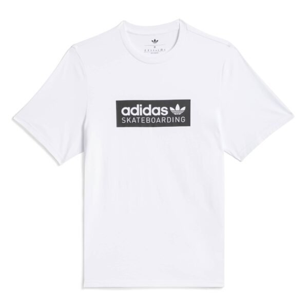 ADIDAS SKATE LOGO TEE