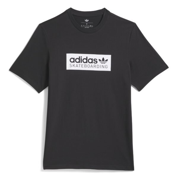 ADIDAS SKATE LOGO TEE