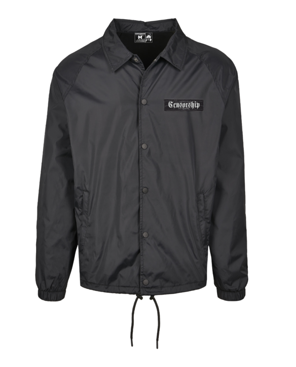 CENSORSHIP STROKE COACH