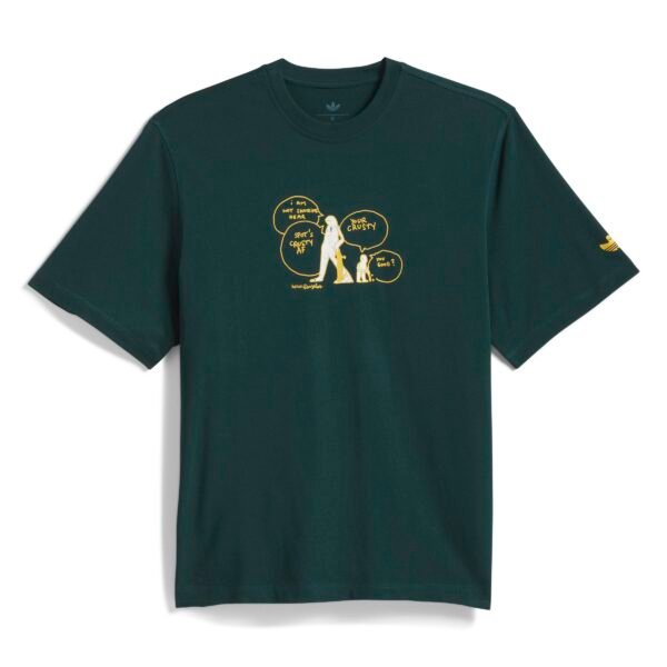 ADIDAS GONZ CRUSTY TEE