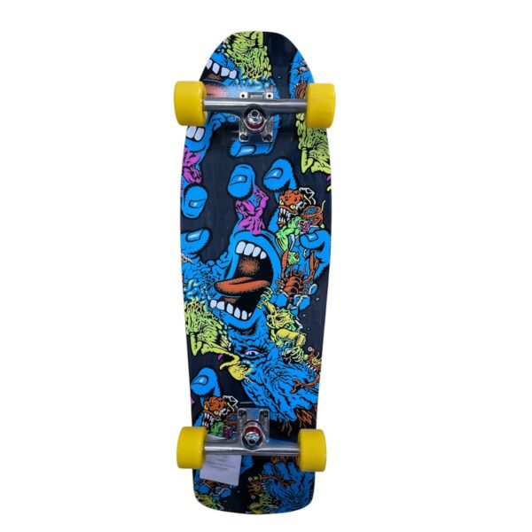 SANTA CRUZ ROSKOPP SCREAMING FIVE 1.32 COMPLETE