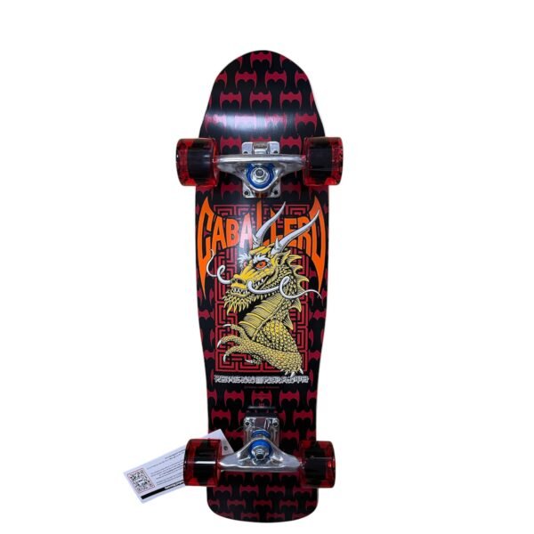 POWELL PERALTA CABALLERO STREET DRAGON 8.0 COMPLETE