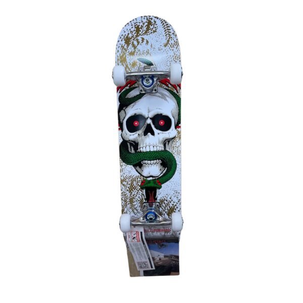 POWELL PERALTA SKULL AND SNAKE COMPLETE 7.75