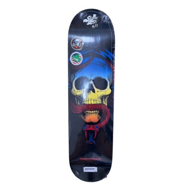 POWELL PERALTA MCGILL SKULL AND SNAKE 8.0